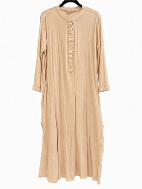 Urban Renewal Button Down Dress
